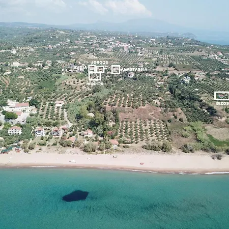 Διαμέρισμα Jorgos 2 Koróni